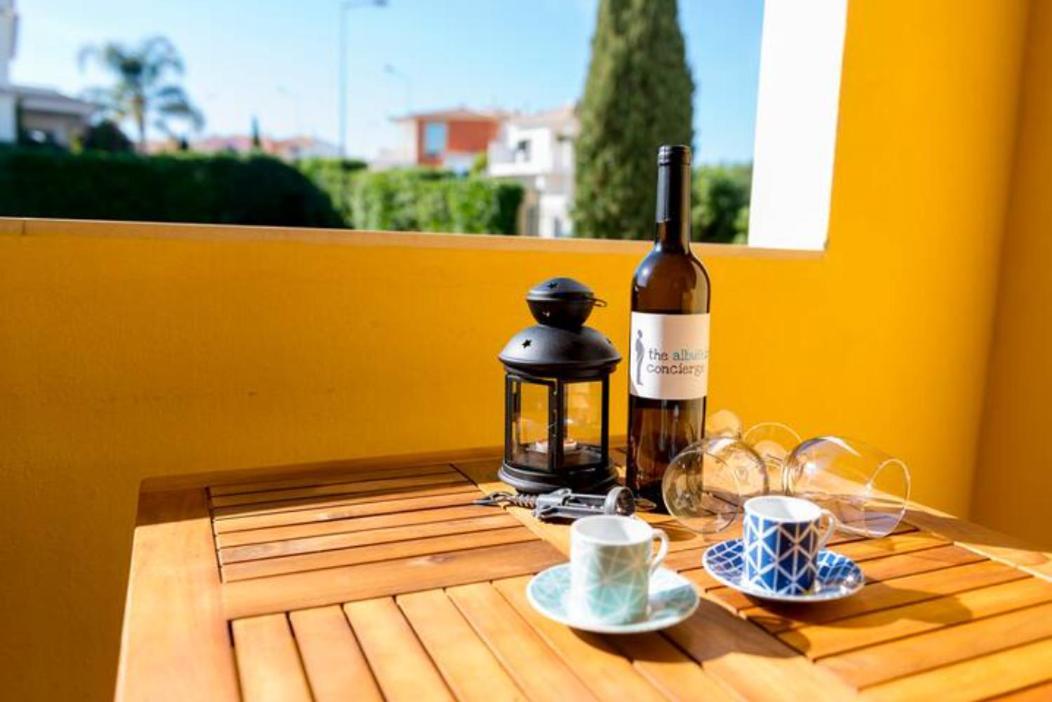 Tac - Alcantarilha House Appartement Buitenkant foto