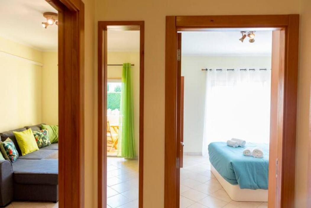 Tac - Alcantarilha House Appartement Buitenkant foto